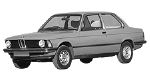BMW E21 P0087 Fault Code
