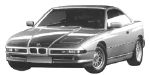 BMW E31 P0087 Fault Code