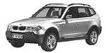 BMW E83 P0087 Fault Code
