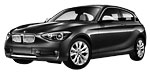 BMW F21 P0087 Fault Code