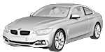 BMW F32 P0087 Fault Code