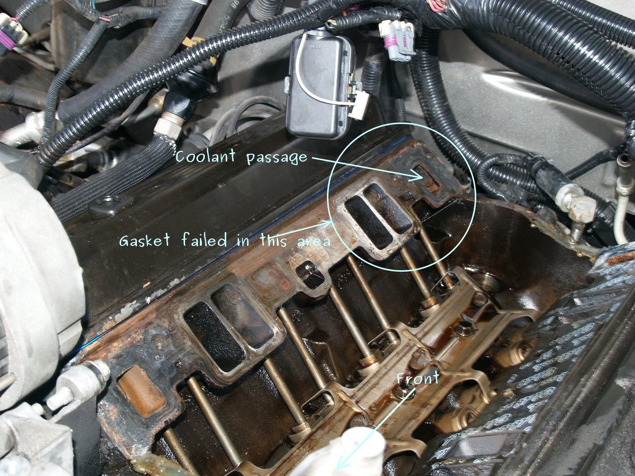 See P0087 in engine